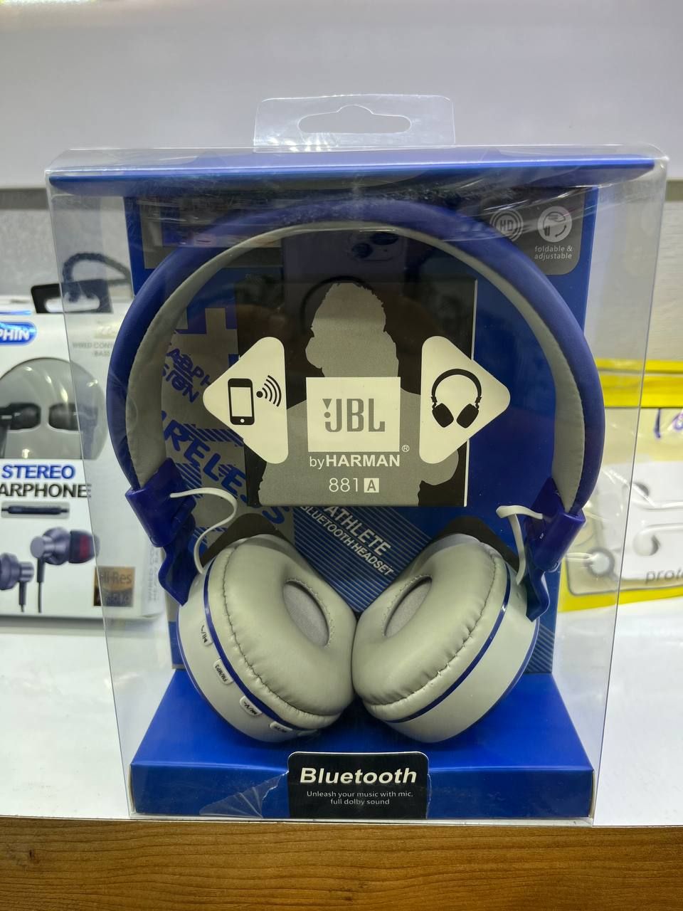 -5872789468983528567_121 هدفون مدل JBL 881A - تصویر 1
