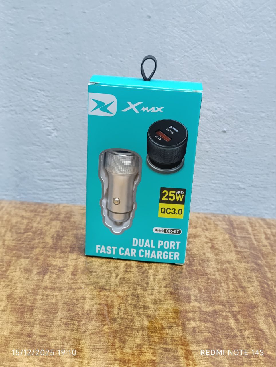 -5908965321387740183_121 فندکی CR-67 - تصویر 1