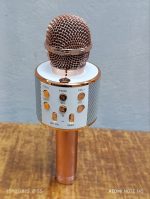 میکروفن اسپیکردار مدلws-858 - تصویر 3