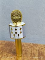 میکروفن اسپیکردار مدلws-858 - تصویر 4